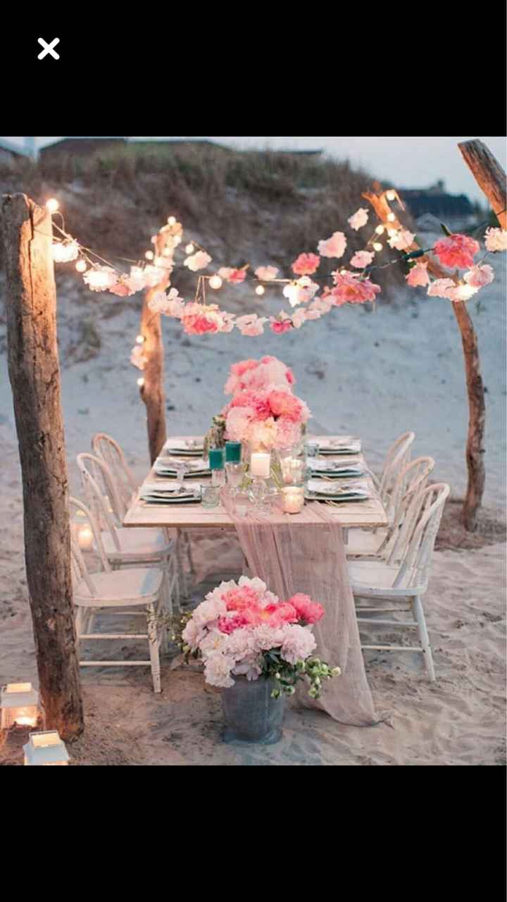  Mon rêve: se marier sur la plage 😍 - 10