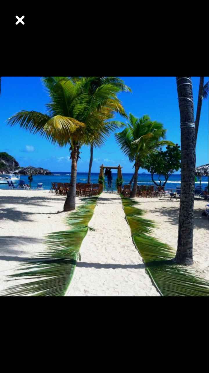  Mon rêve: se marier sur la plage 😍 - 12