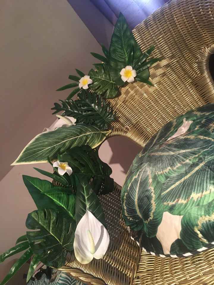  Fauteuil tropical diy 🌴 - 2