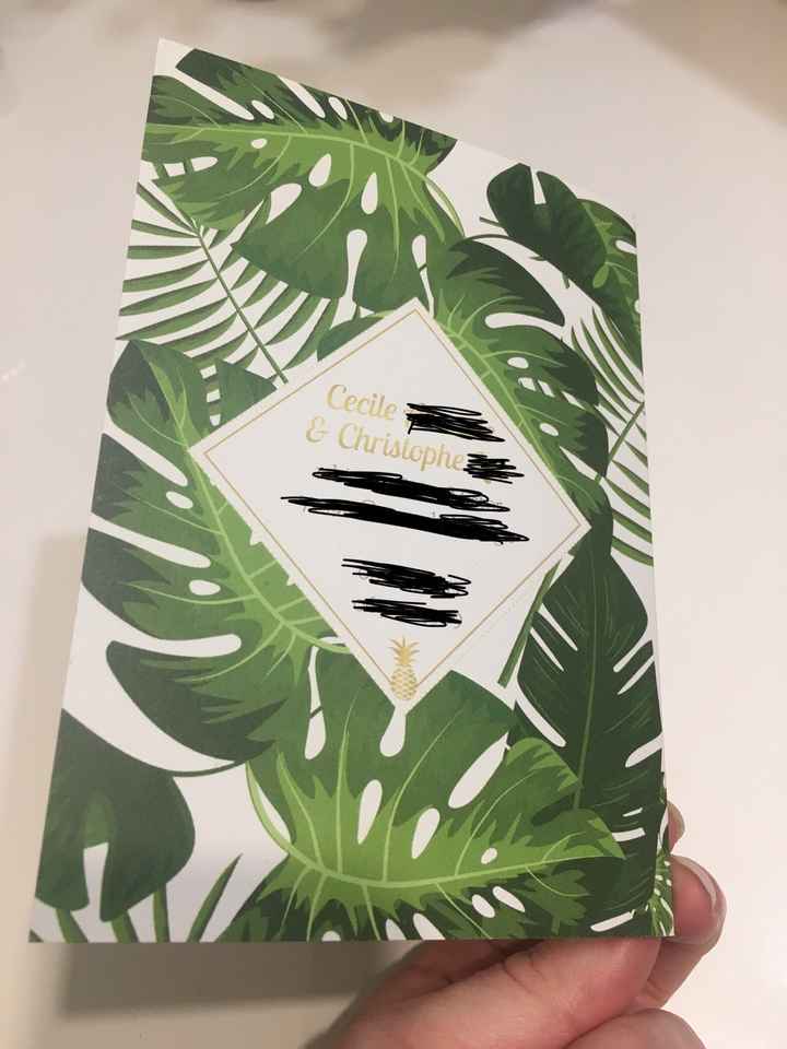  Mes faires parts tropicaux - 4