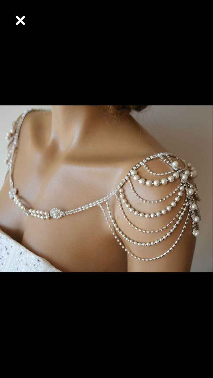  Bijoux d’epaules!! 🤩🤩 - 1