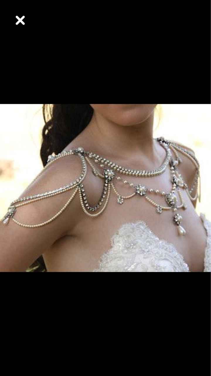  Bijoux d’epaules!! 🤩🤩 - 4