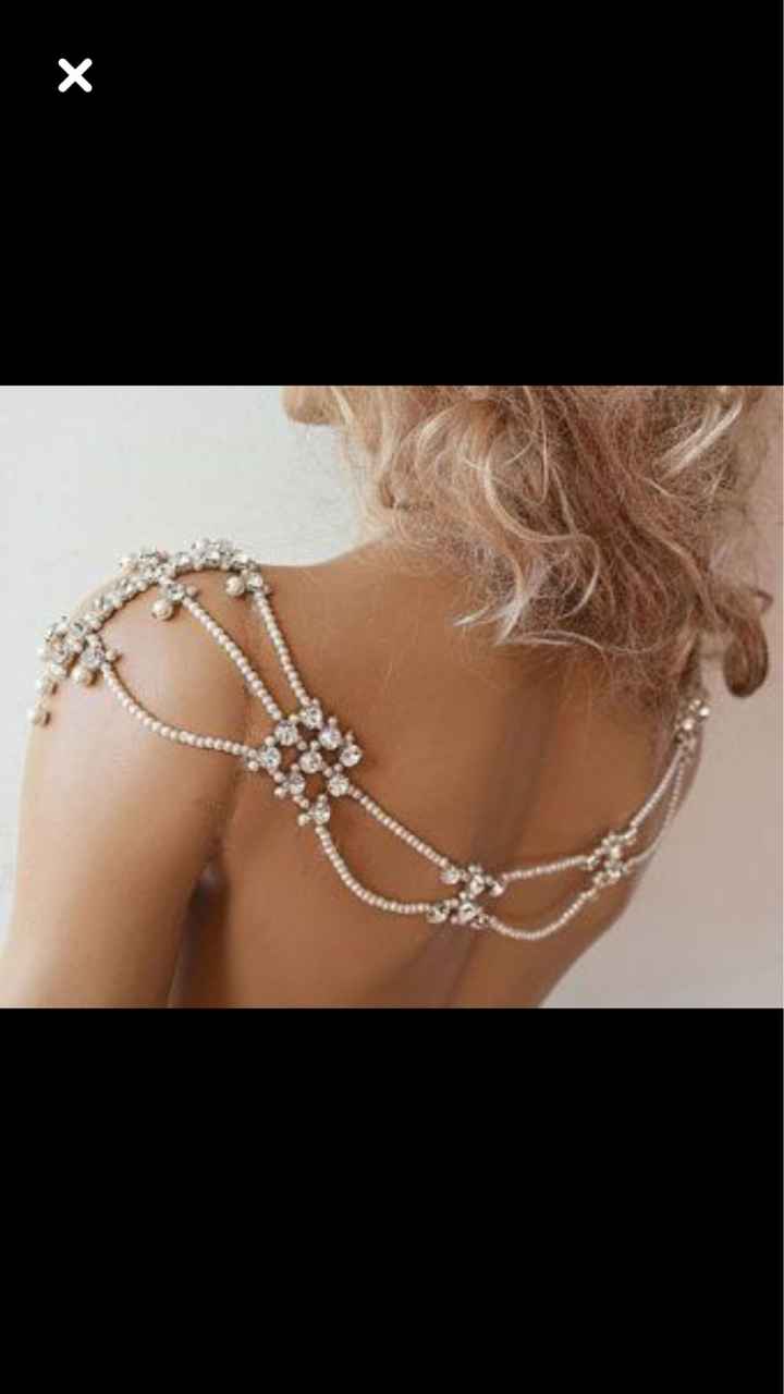  Bijoux d’epaules!! 🤩🤩 - 9