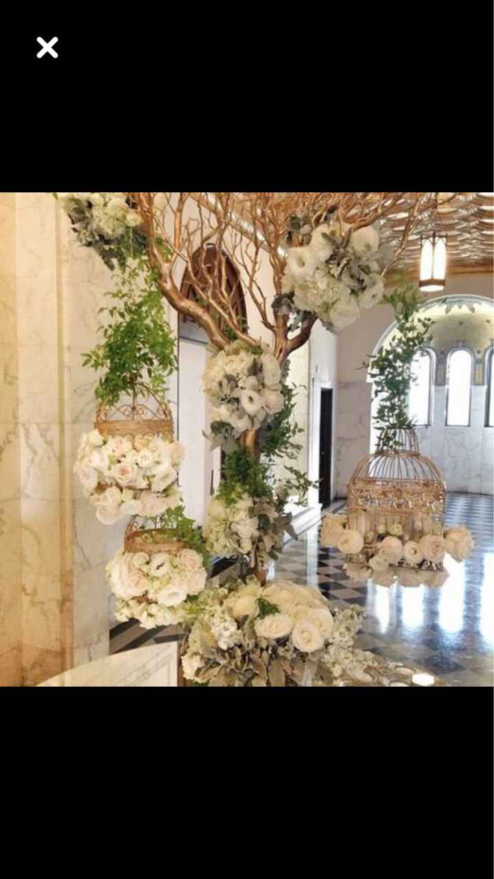  Décoration florale luxueuse xxl 🤩🤩 - 2