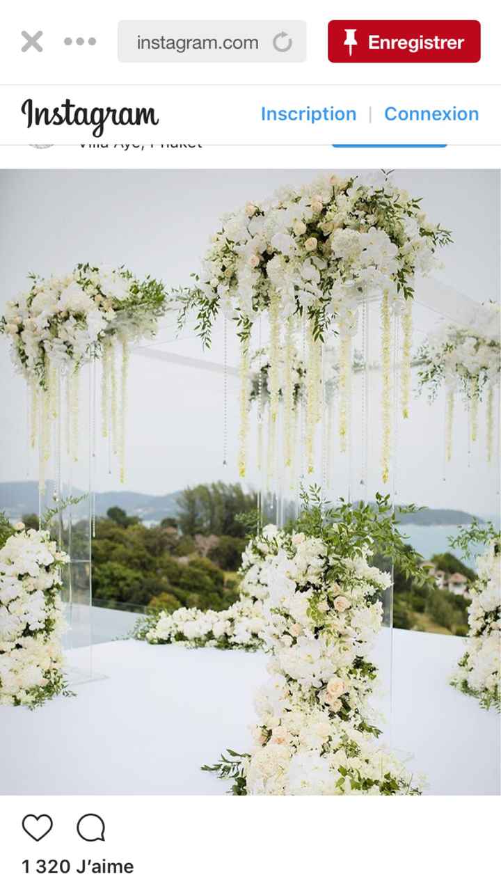  Décoration florale luxueuse xxl 🤩🤩 - 9
