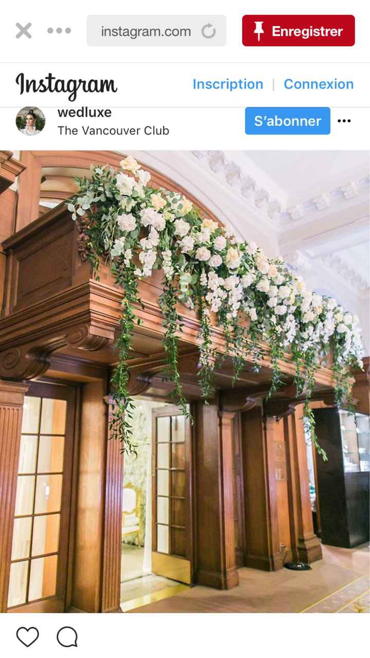  Décoration florale luxueuse xxl 🤩🤩 - 12