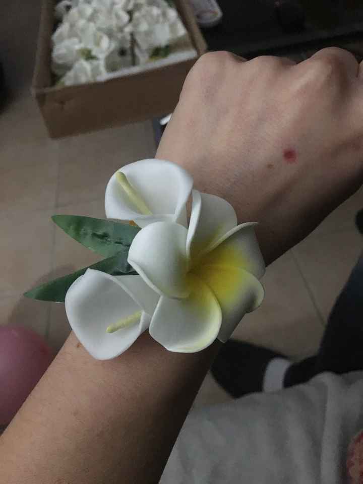  Décoration florale luxueuse xxl 🤩🤩 - 1