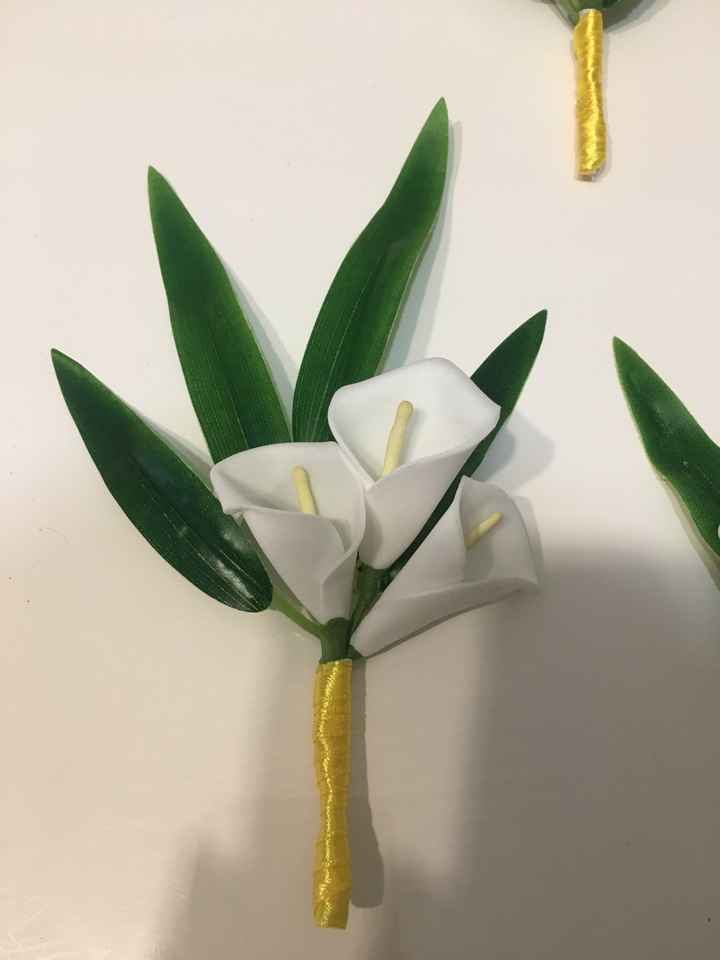  Décoration florale luxueuse xxl 🤩🤩 - 7