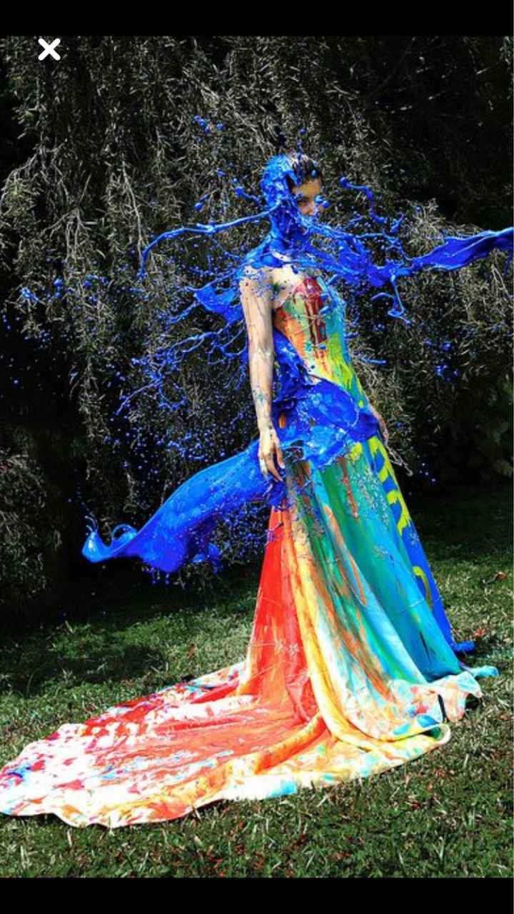  Trash the  dress vraiment trop trash 😱😱 - 6