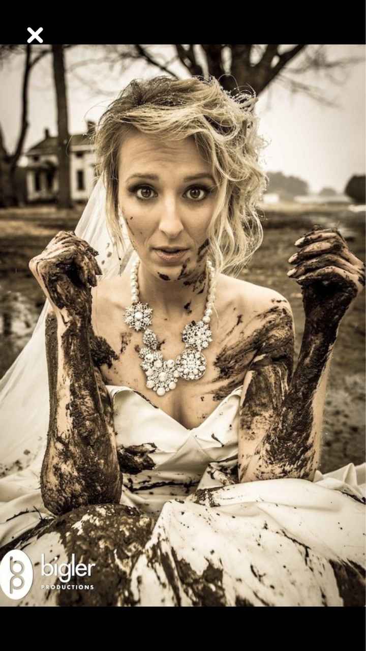  Trash the  dress vraiment trop trash 😱😱 - 8