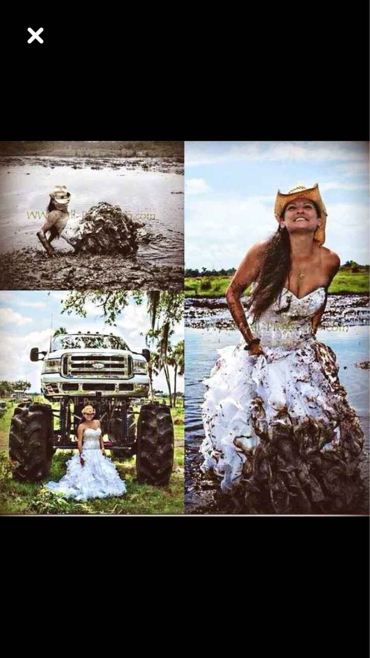  Trash the  dress vraiment trop trash 😱😱 - 9