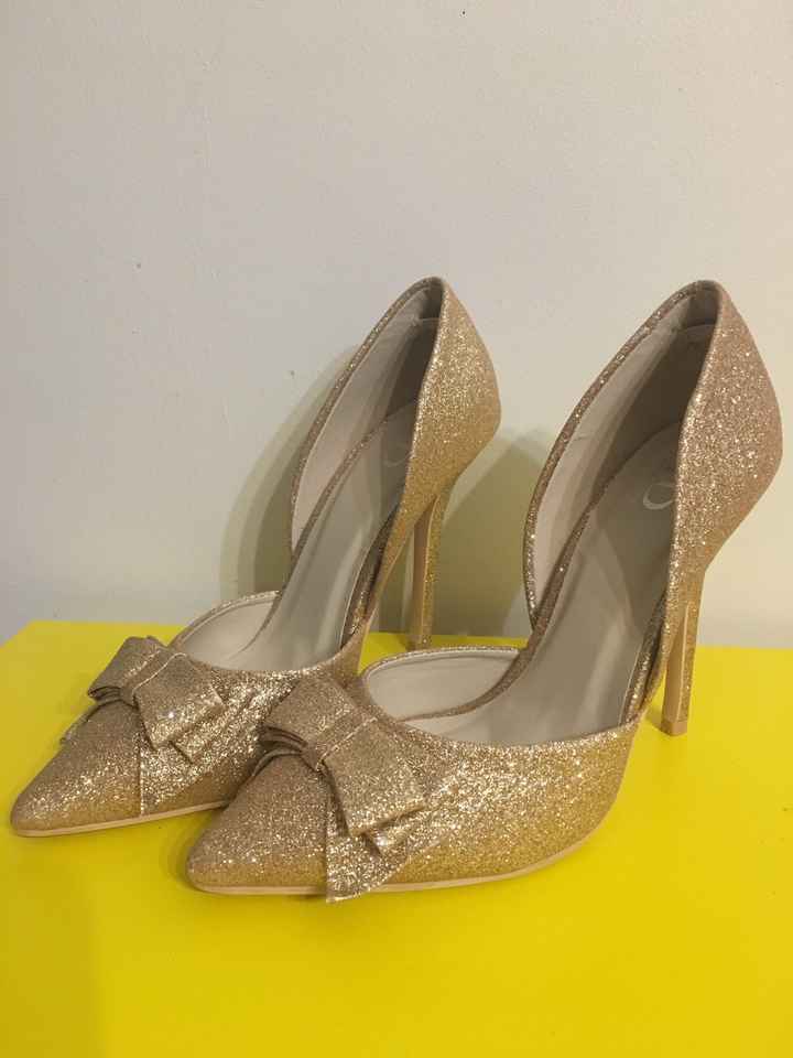  Elles sont là!! ✨👠✨ - 1