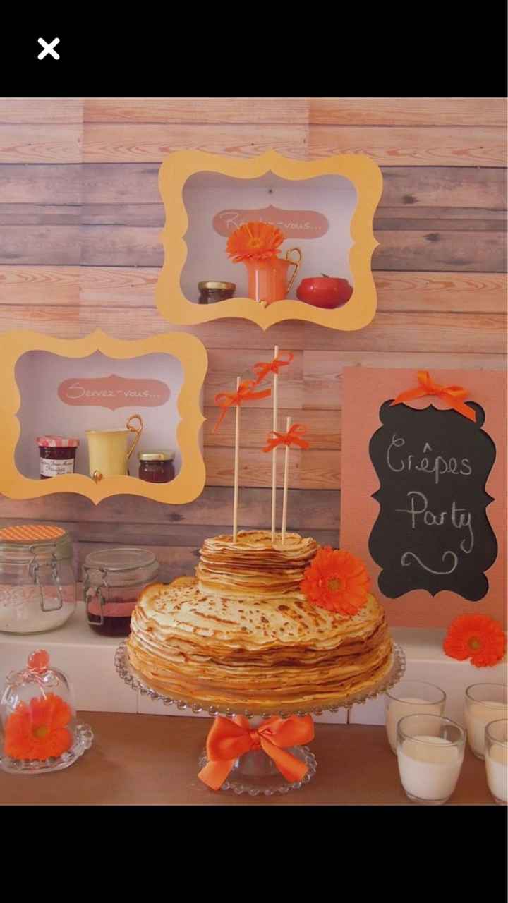  Bar à crêpes / gaufres!!! 😋 - 6