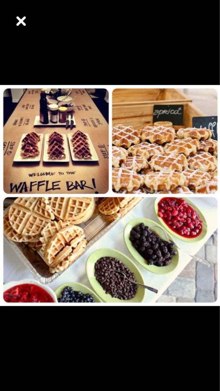  Bar à crêpes / gaufres!!! 😋 - 8