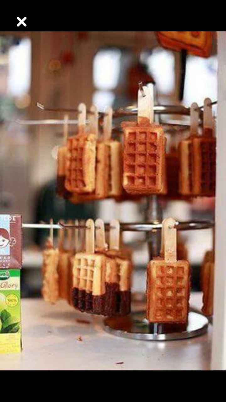  Bar à crêpes / gaufres!!! 😋 - 10