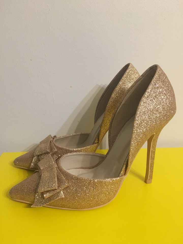 Et les chaussures - 1