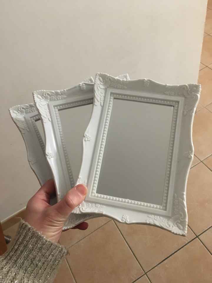 Mes divers achats dorés et blanc des derniers jours - 2