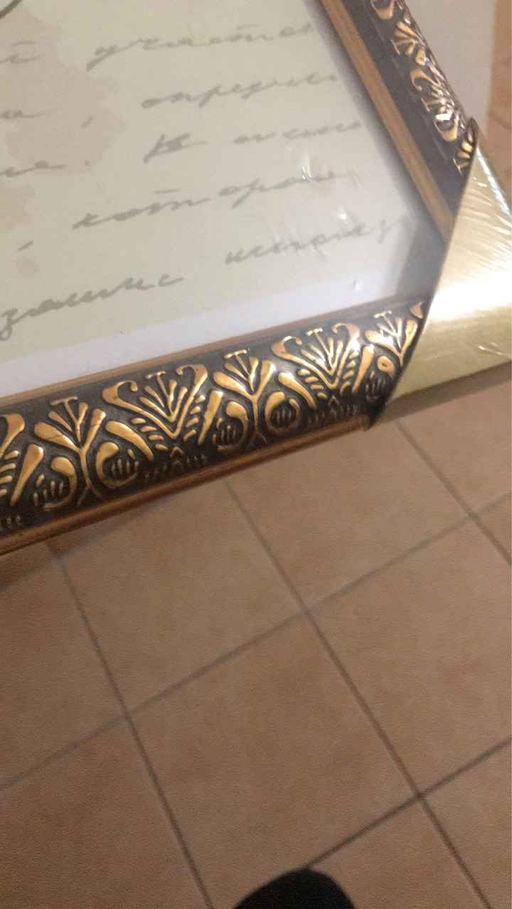 Mes divers achats dorés et blanc des derniers jours - 3