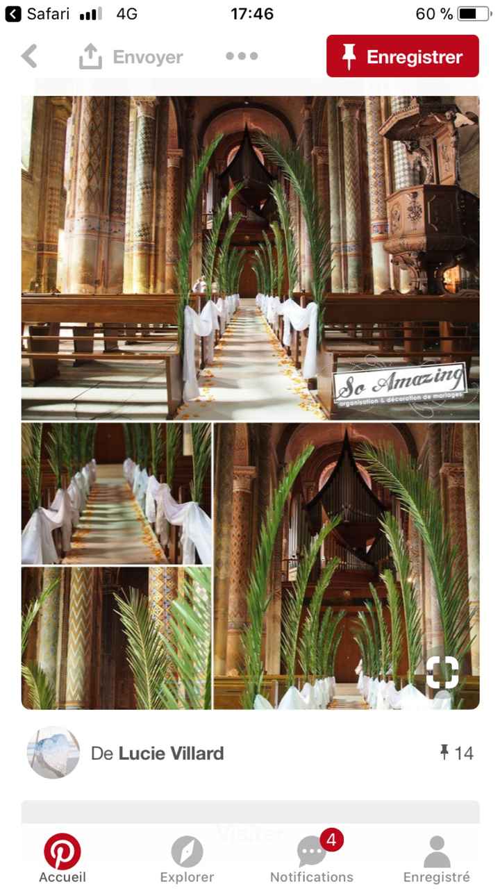 Décoration d'eglise ! - 1