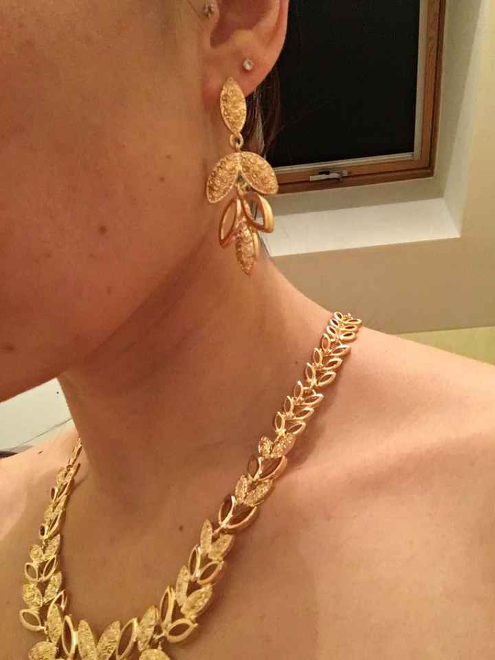 Ma parure pour la mairie - 2