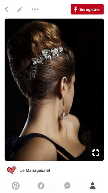 Bijou cheveux - 1
