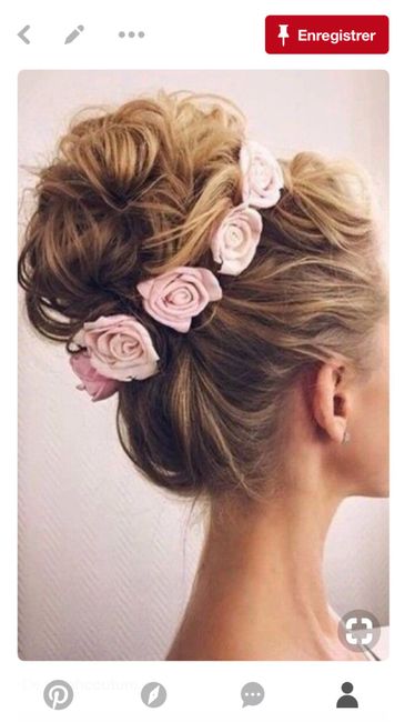 Bijou cheveux - 2