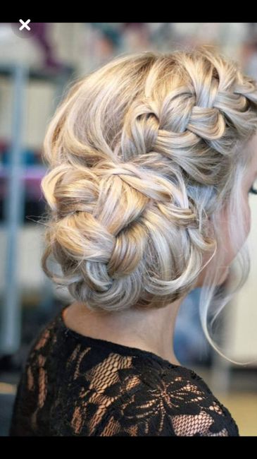  Changer de coiffure et maquillage entre mairie et église - 4