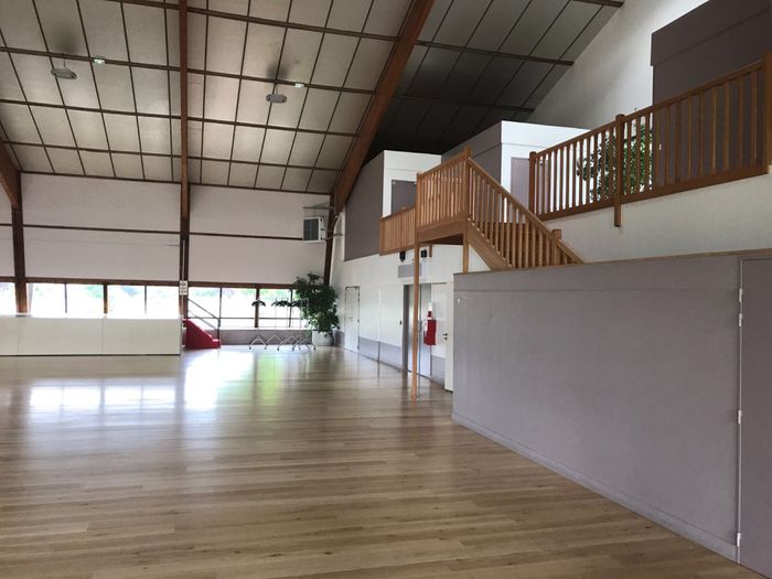 À quoi ressemble votre salle ? - 1