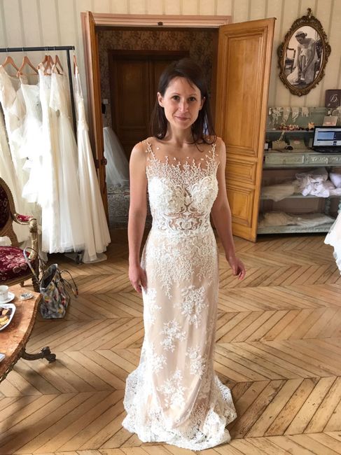 Ma robe idéale - 2