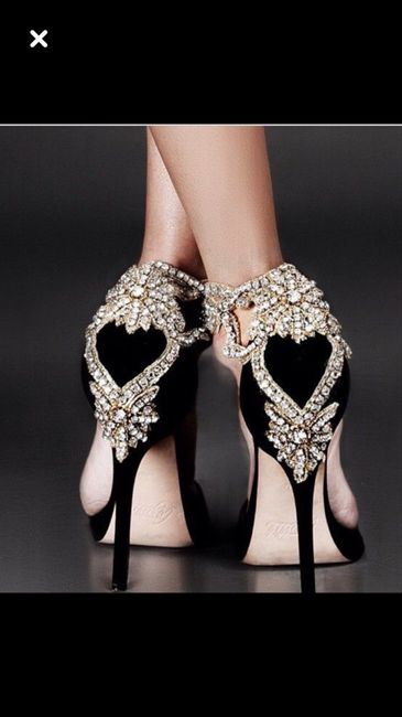  Chaussures bijoux ✨👠✨ - 4