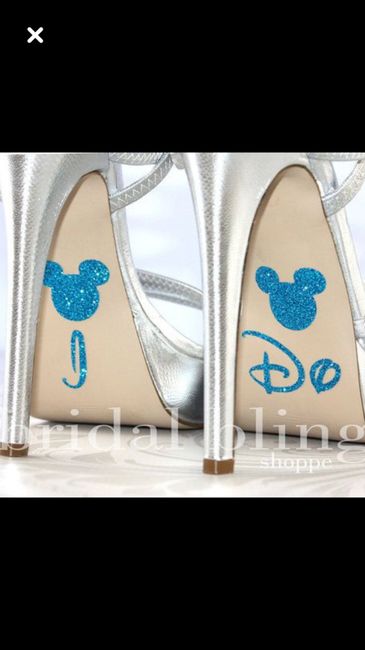  Et si on customisait nos semelles d'escarpins?? ✨👍🏼 - 2