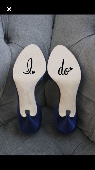  Et si on customisait nos semelles d'escarpins?? ✨👍🏼 - 7