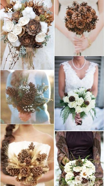 Inspiration: Mariage hivernal ❄️ ⛄️❤️ - 20