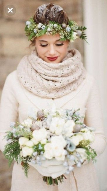  Inspiration: Mariage hivernal ❄️ ⛄️❤️ - 24