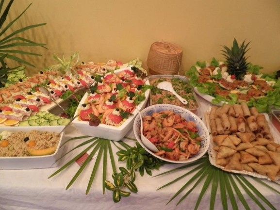 buffet