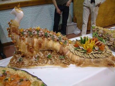 buffet