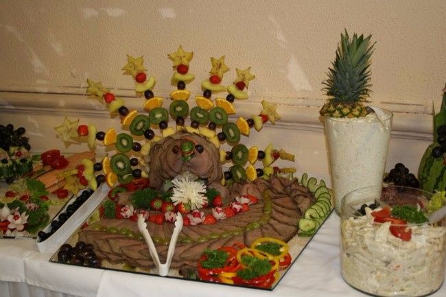buffet