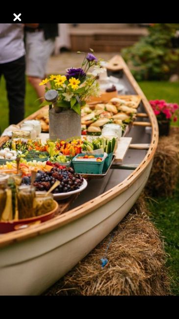  Et après on dit que les buffets de mariage c'est moche... - 1