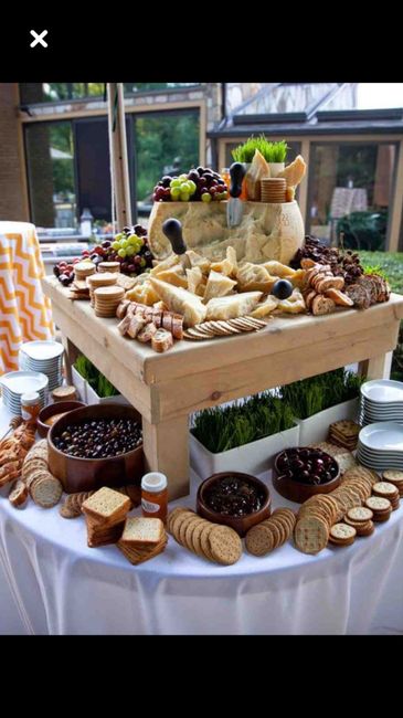  Et après on dit que les buffets de mariage c'est moche... - 2