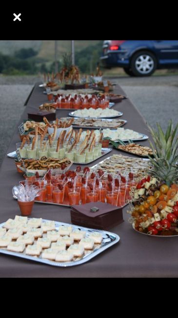  Et après on dit que les buffets de mariage c'est moche... - 3