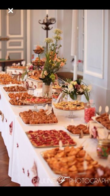  Et après on dit que les buffets de mariage c'est moche... - 5