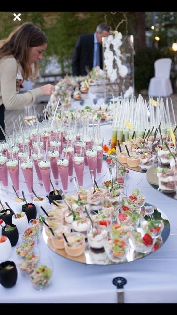  Et après on dit que les buffets de mariage c'est moche... - 6