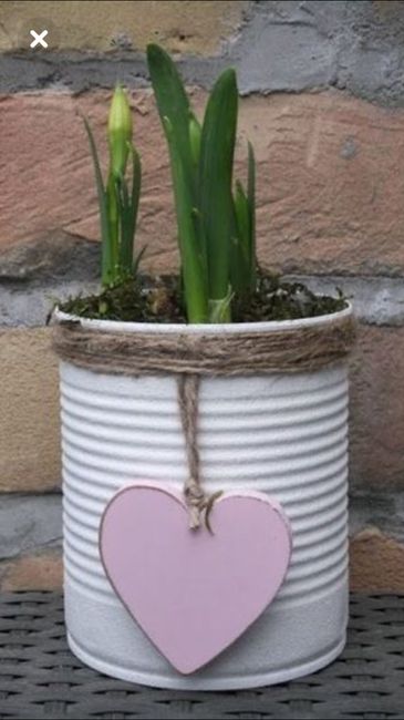  Gardez vos boîtes de conserves pour le diy 😉👍🏼 - 7