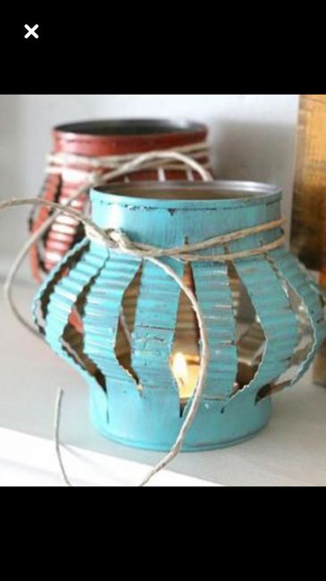  Gardez vos boîtes de conserves pour le diy 😉👍🏼 - 11