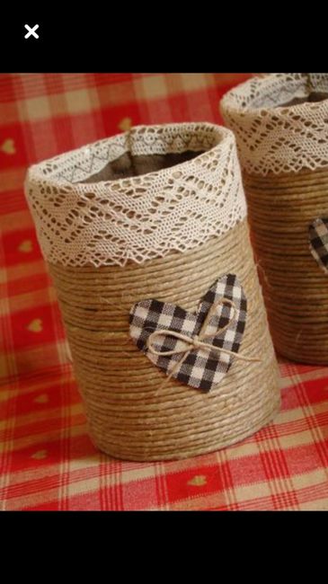  Gardez vos boîtes de conserves pour le diy 😉👍🏼 - 15