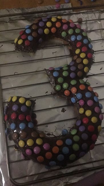  Anniversaire de mon bébé - 1