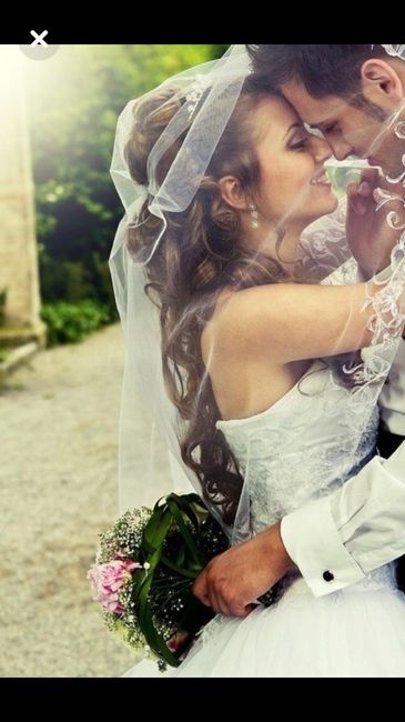  Le voile est à l’honneur dans les photos 😍 - 6