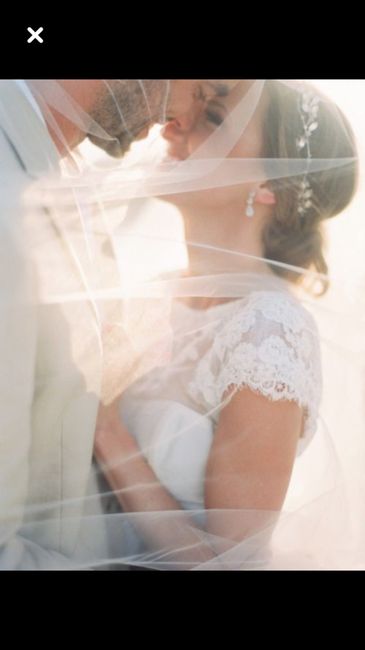  Le voile est à l’honneur dans les photos 😍 - 7
