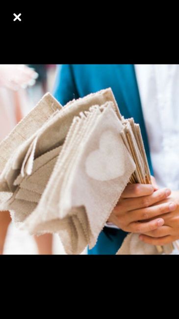  Alternatives au lancé de riz 😍👰🏼 - 7