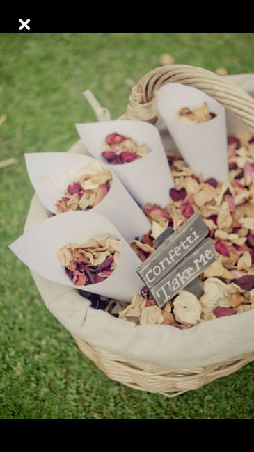  Alternatives au lancé de riz 😍👰🏼 - 11